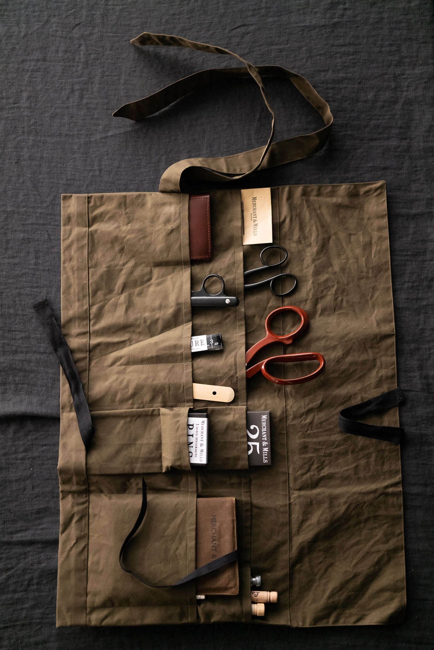 Merchant & Mills, The Tailor's Tool Roll PDF Pattern