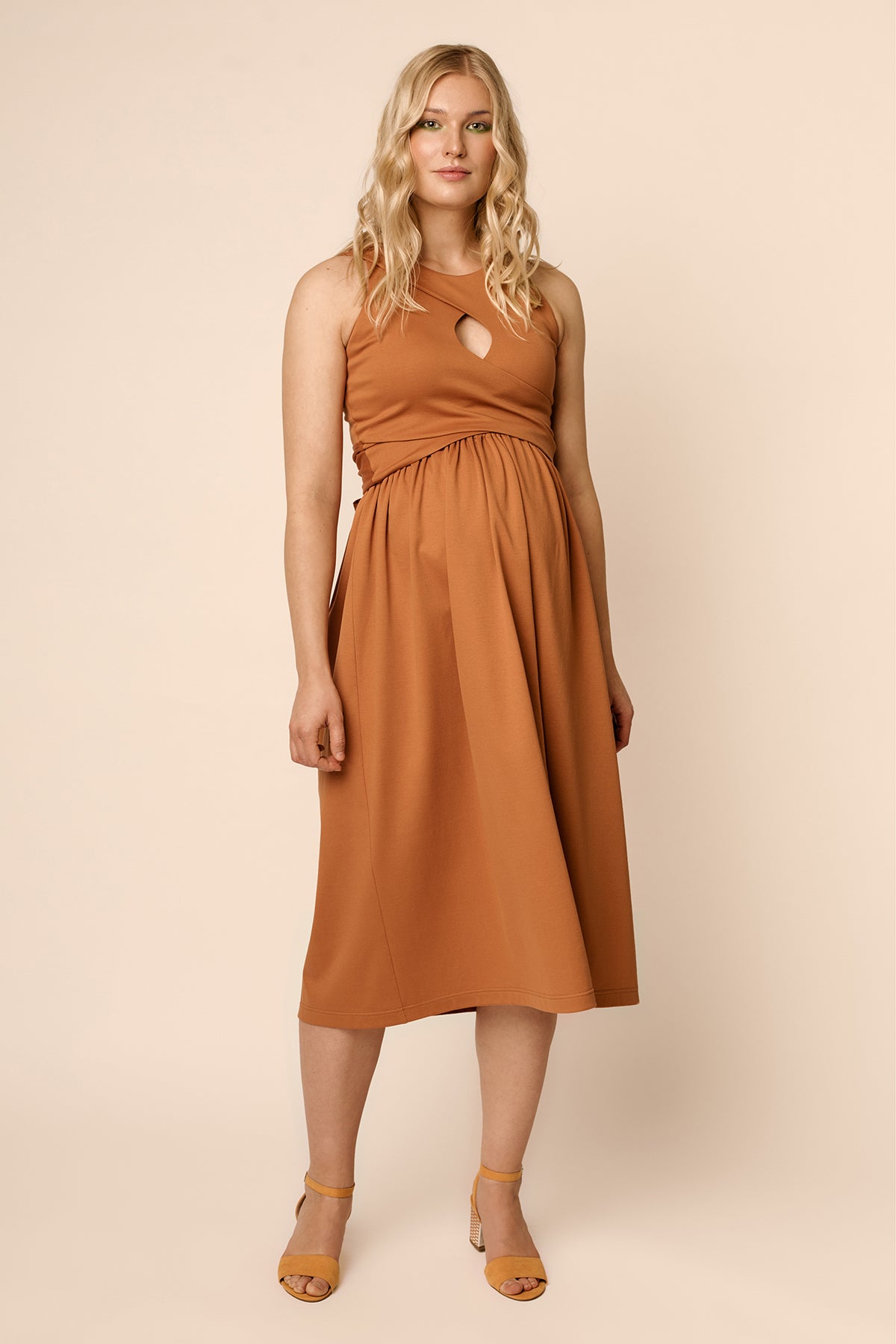 Named Clothing, Sisko Interlace Dress or Top, Digital PDF Pattern