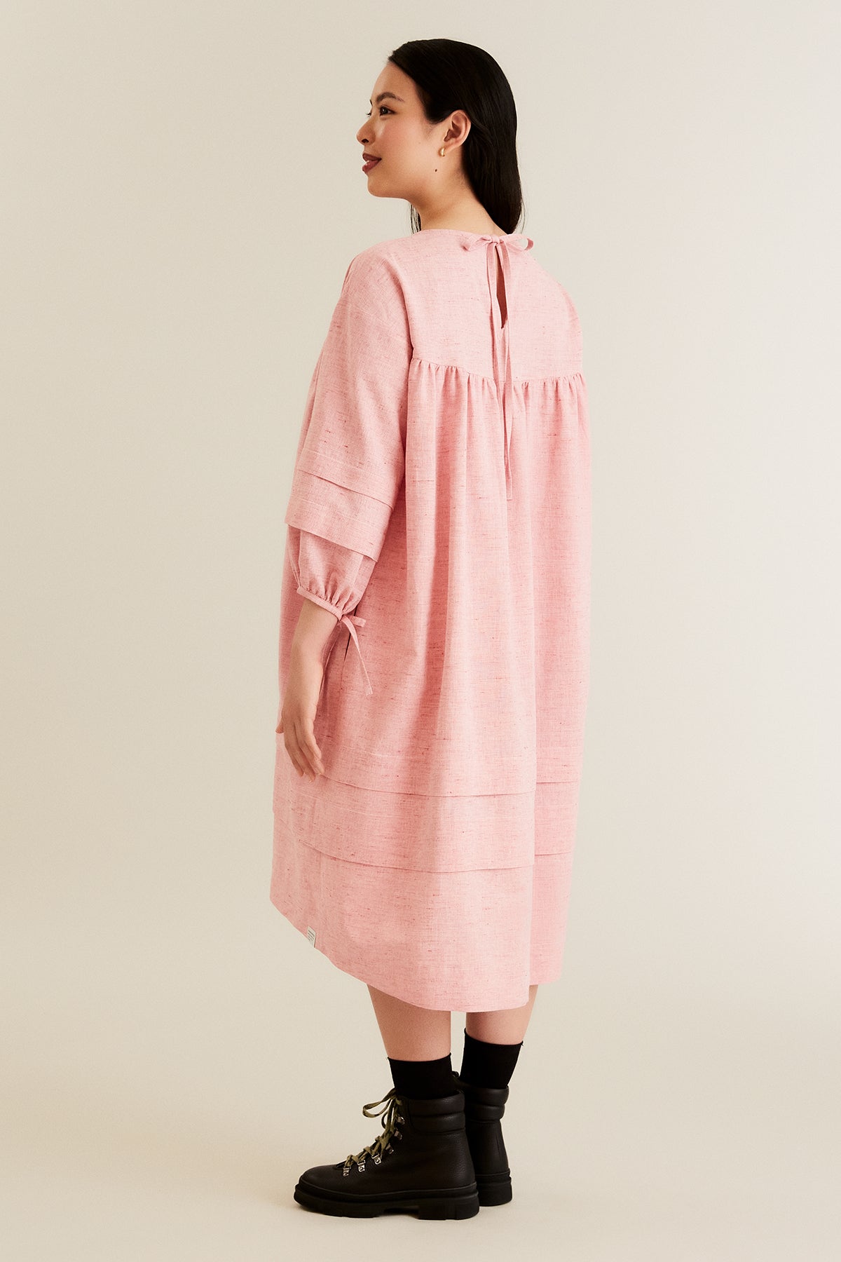 Named Clothing, Syli Dress or Blouse, Digital PDF Pattern