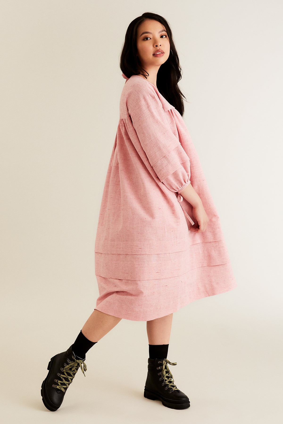 Named Clothing, Syli Dress or Blouse, Digital PDF Pattern