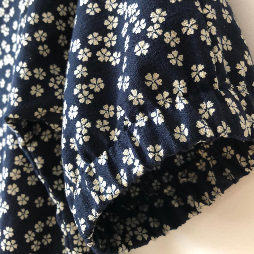 Assembly Line, Cuff Top Pattern, Sweden