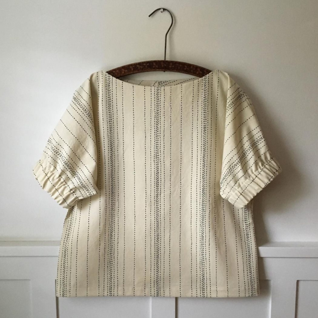 Assembly Line, Cuff Top Pattern, Sweden