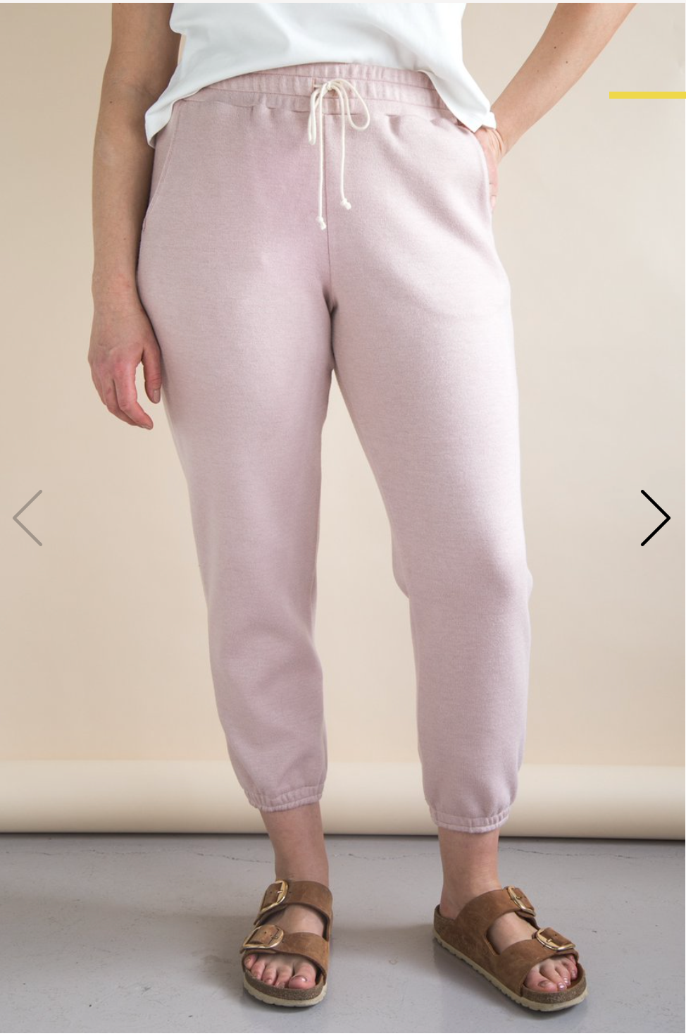 Closet Core Patterns, Plateau Joggers Pattern