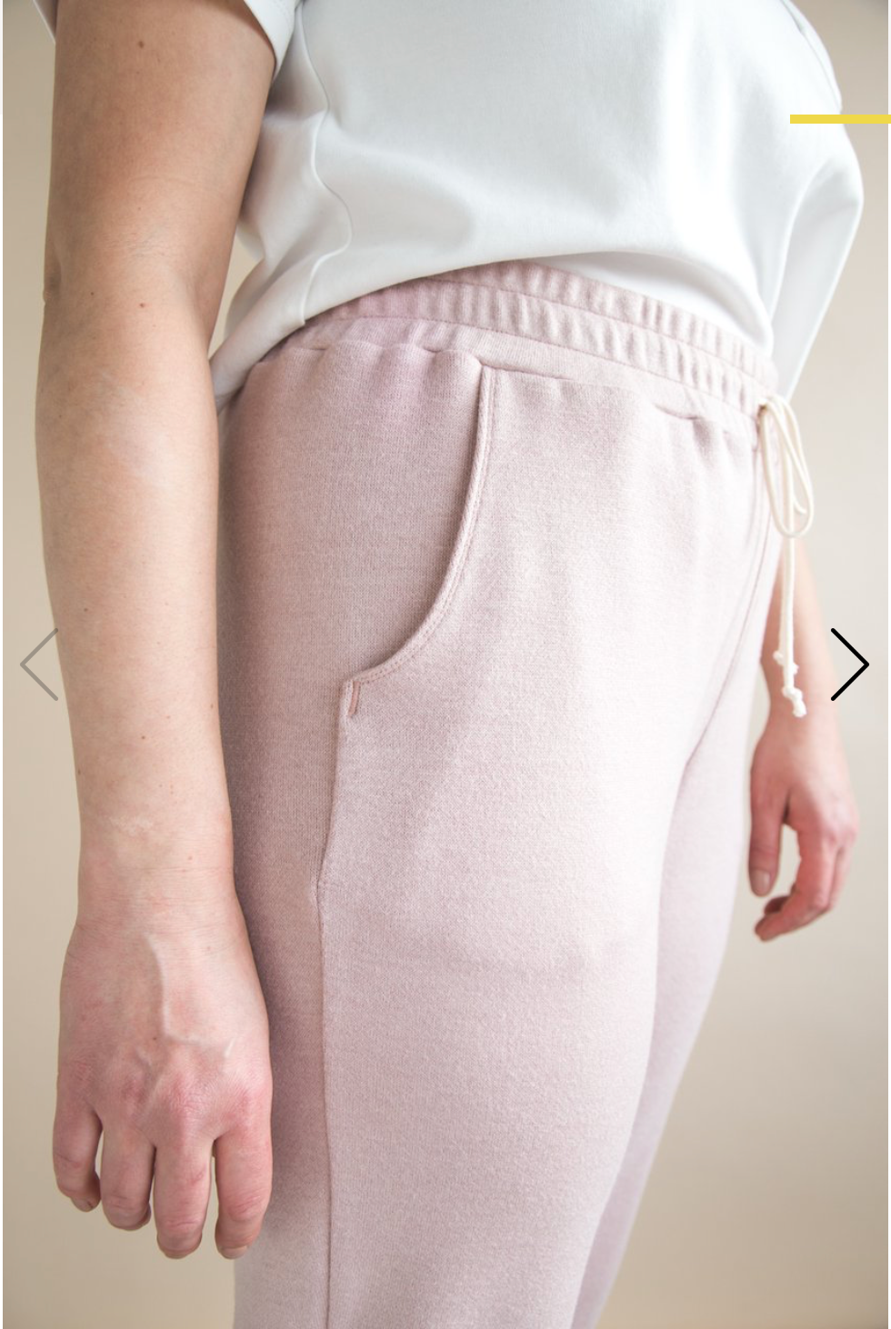 Closet Core Patterns, Plateau Joggers Pattern
