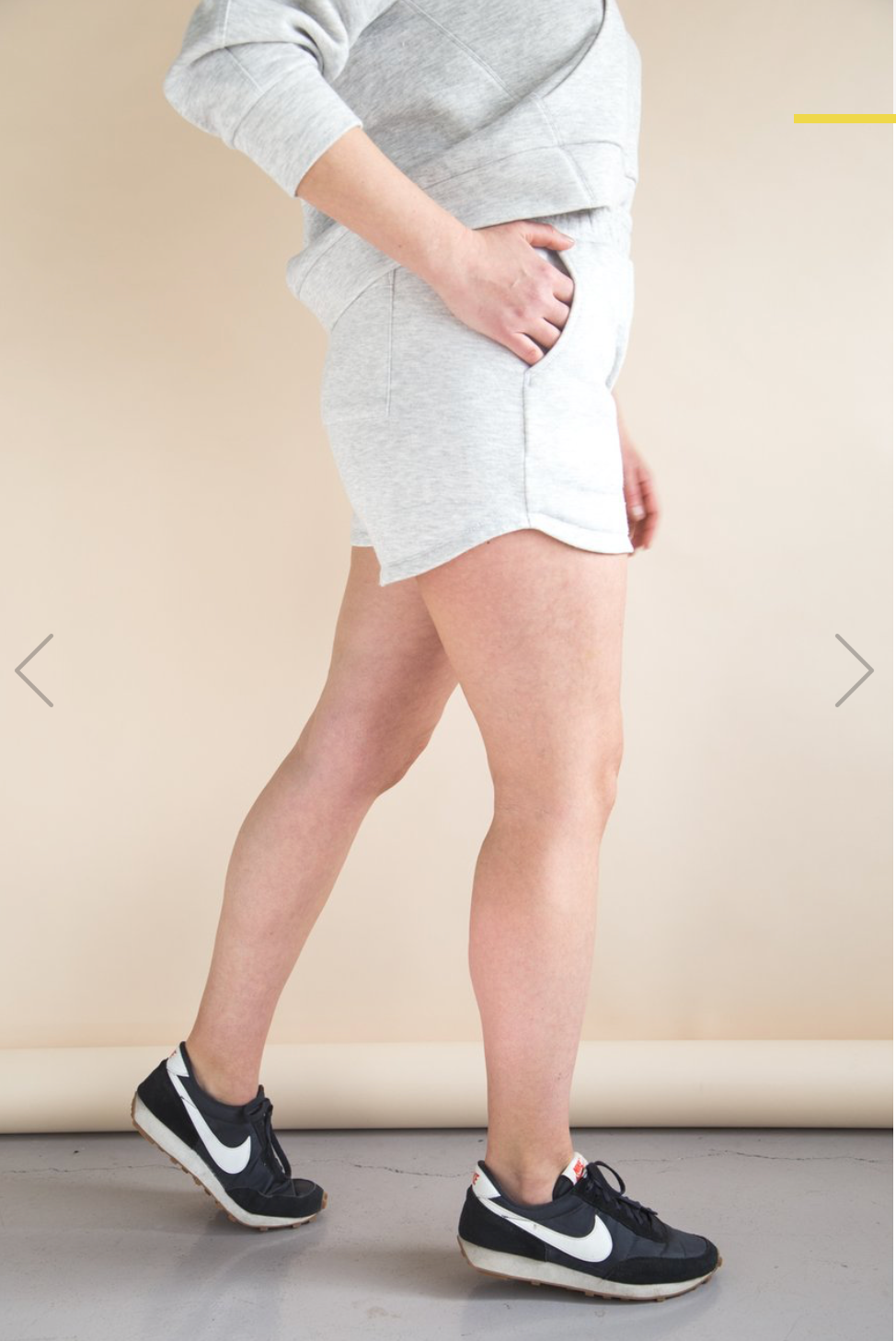 Closet Core Patterns, Plateau Joggers Pattern