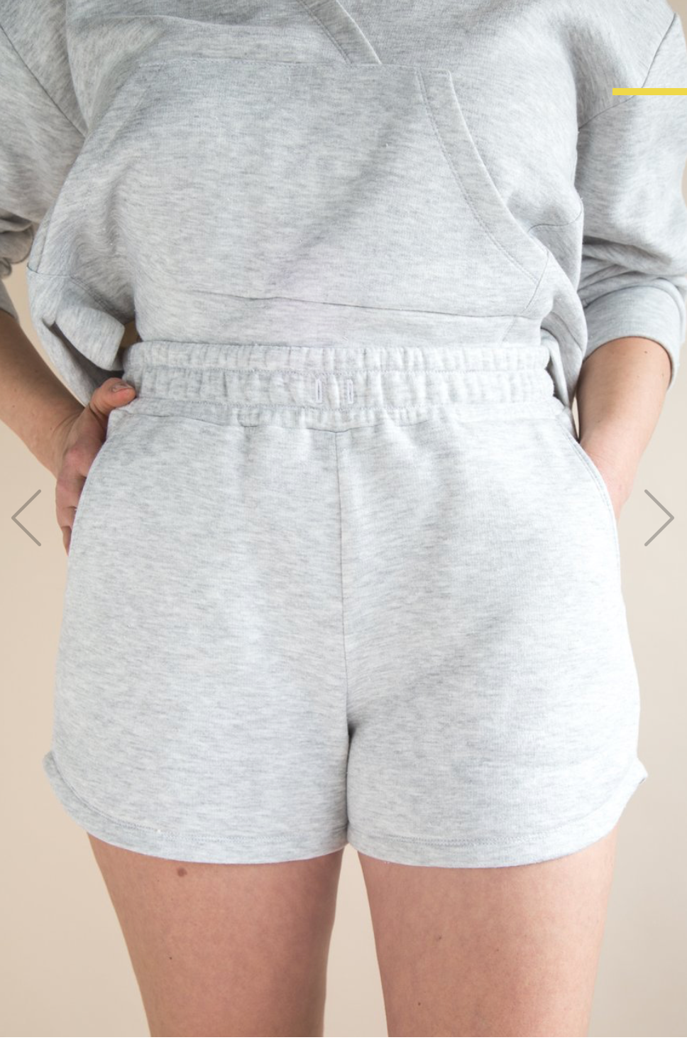 Closet Core Patterns, Plateau Joggers Pattern