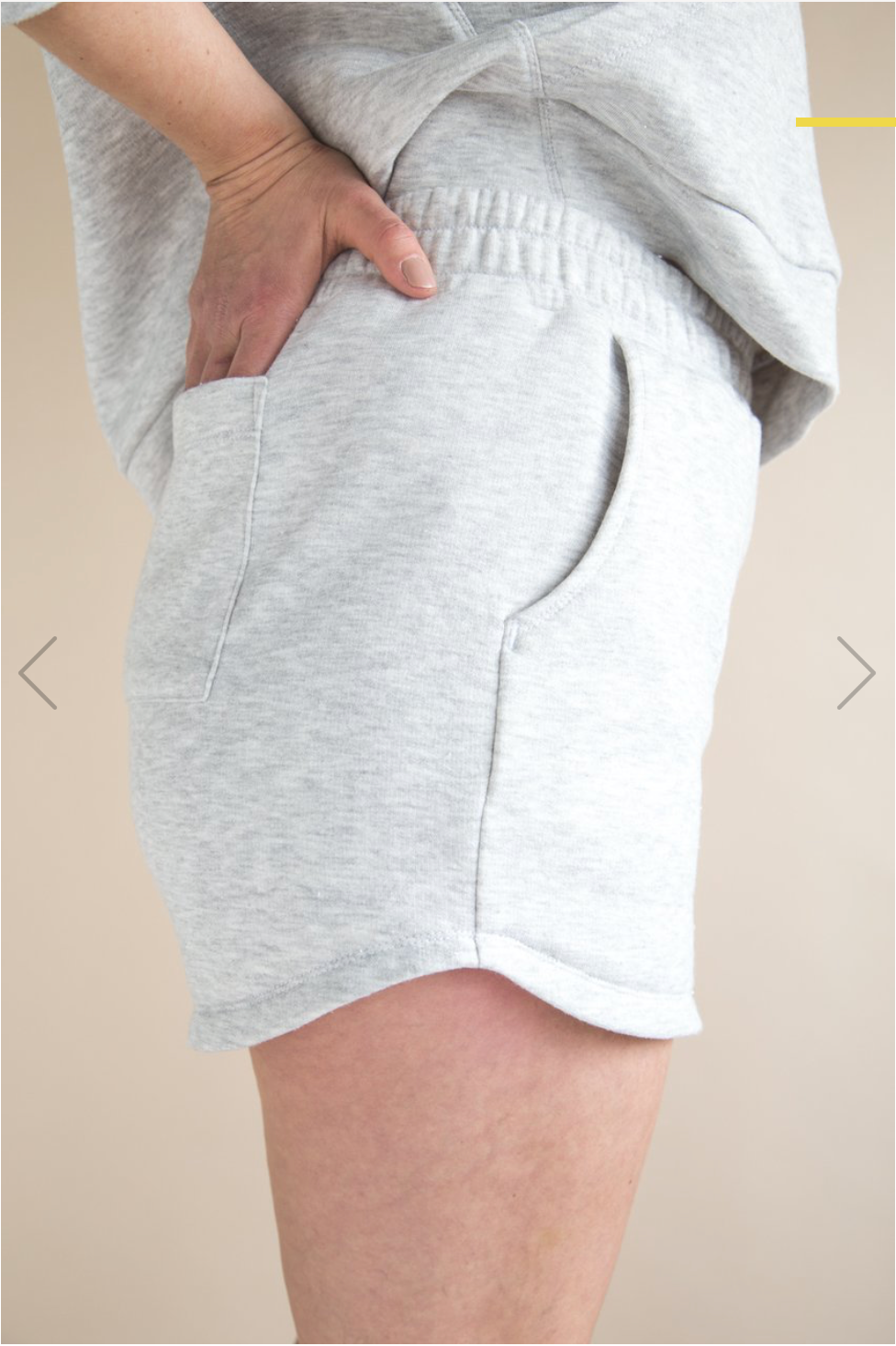 Closet Core Patterns, Plateau Joggers Pattern