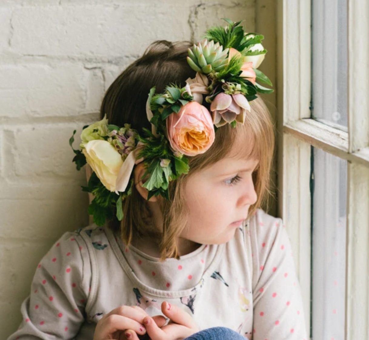 Making No.1/ Flora