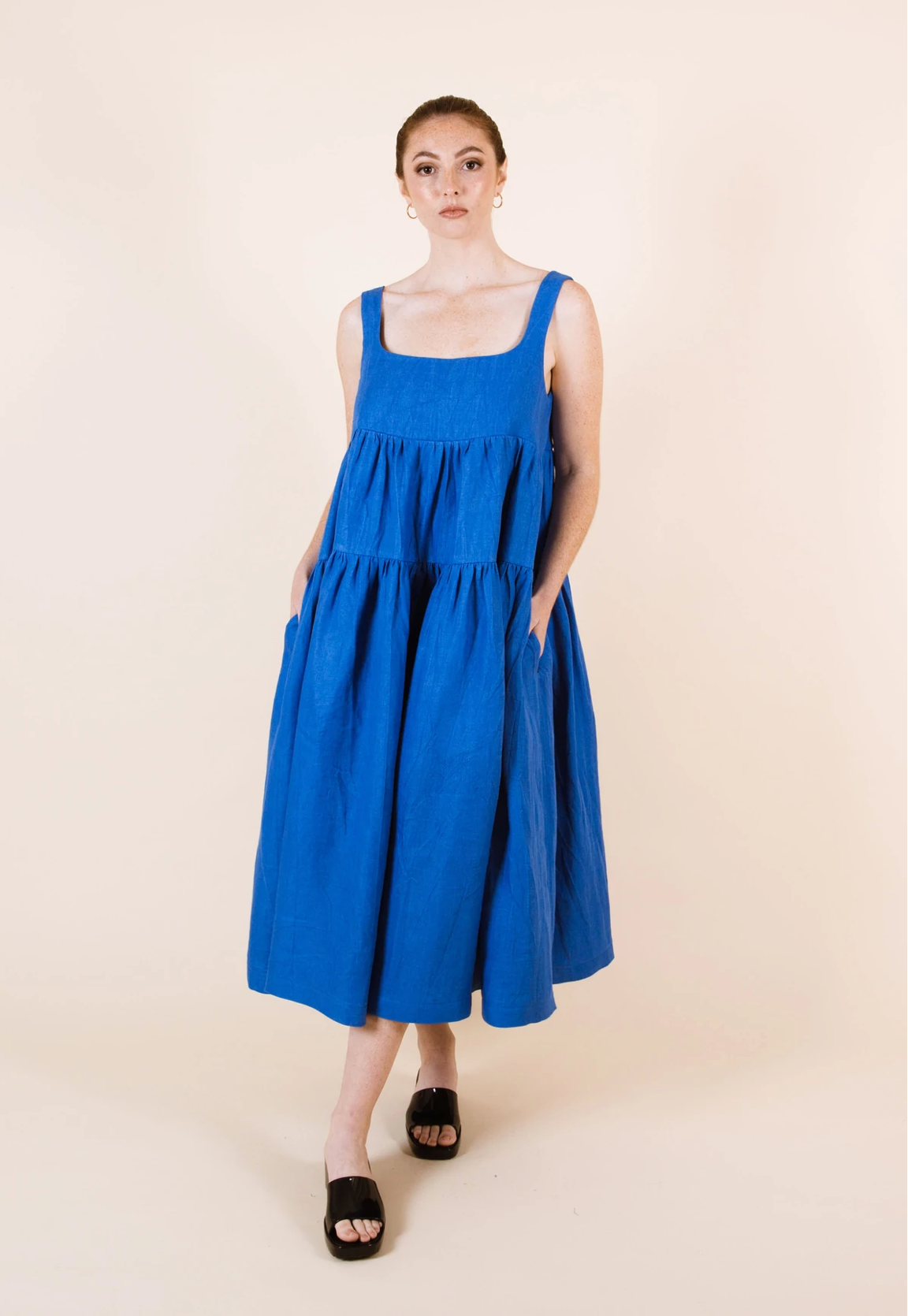 Papercut, Celestia Dress Pattern