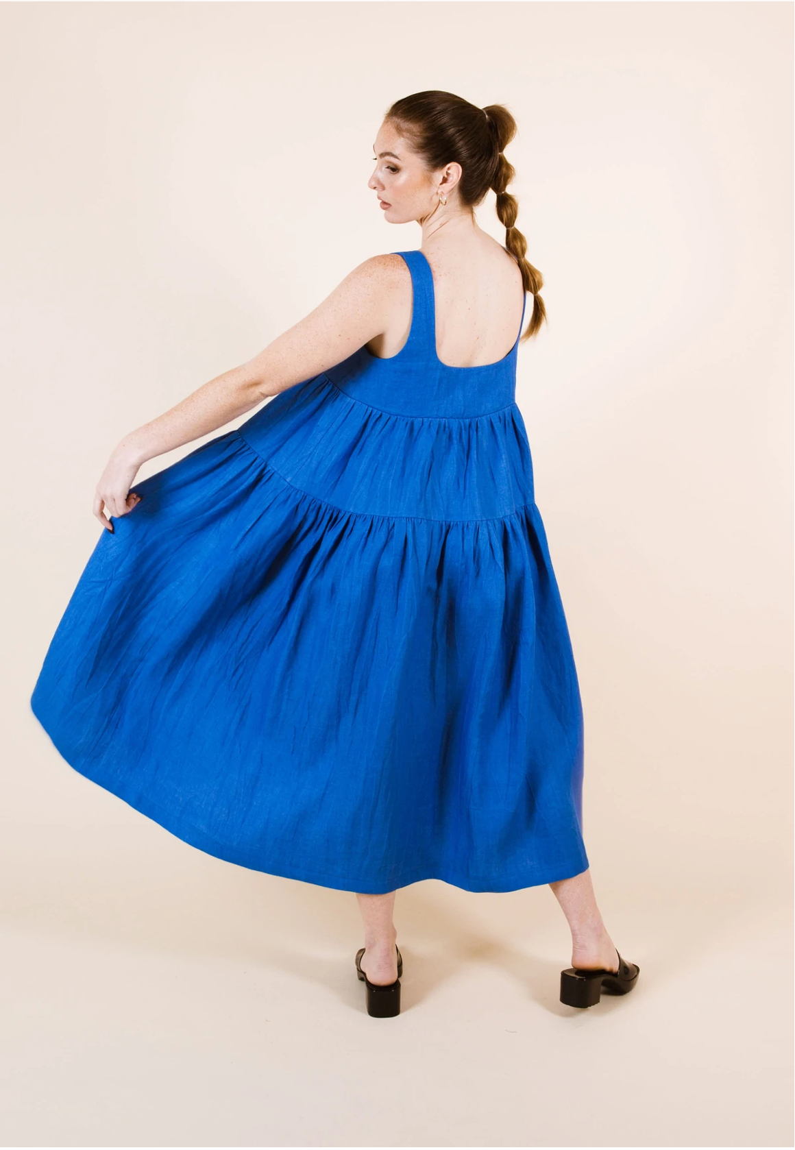 Papercut, Celestia Dress Pattern