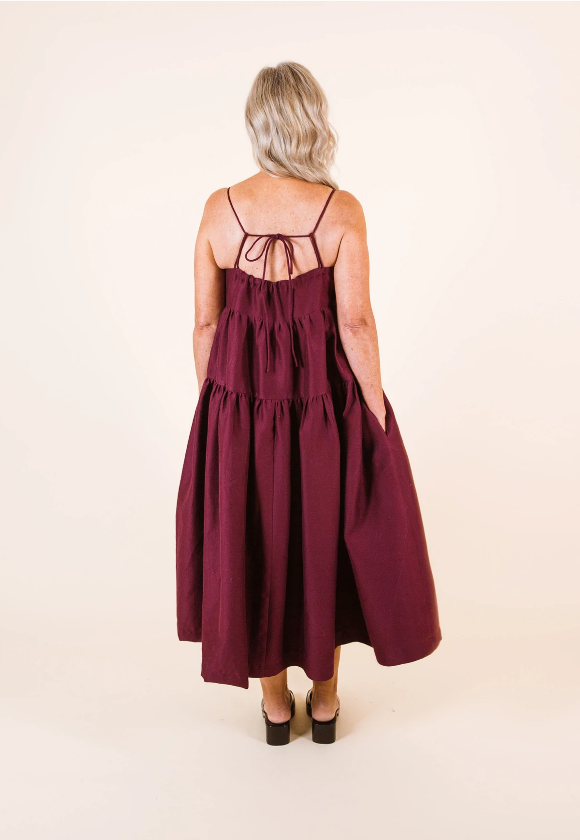 Papercut, Celestia Dress Pattern