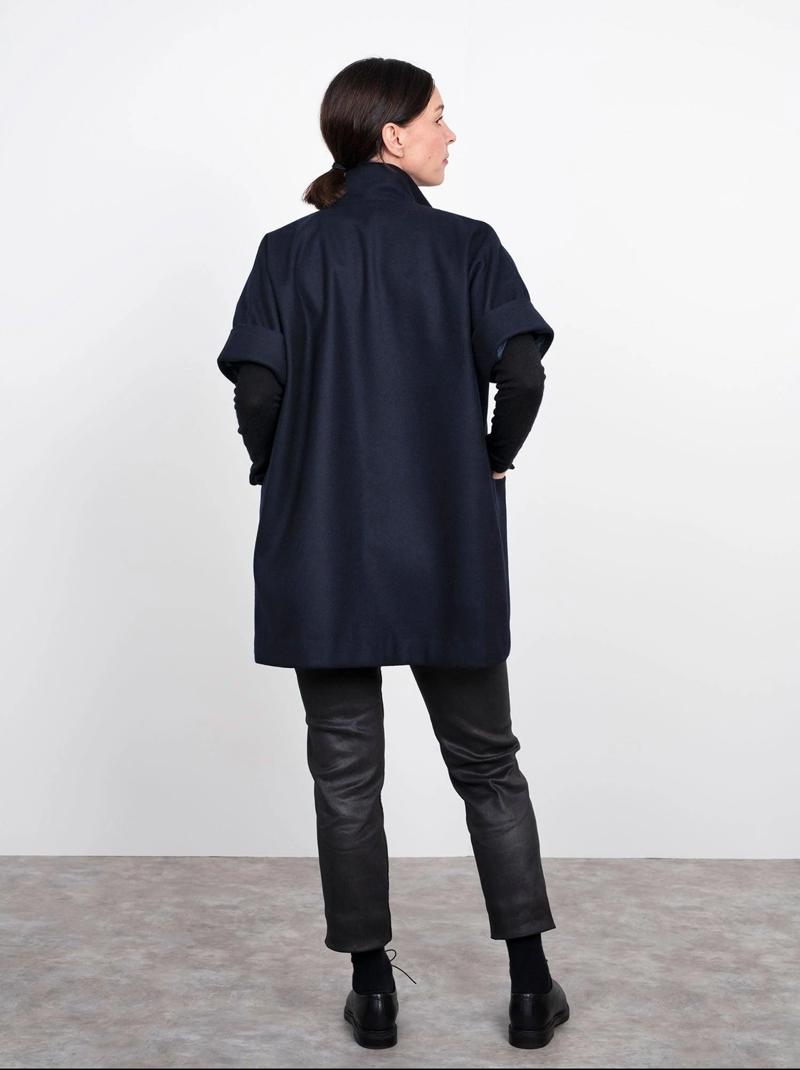 Assembly Line, Cap Sleeve Vest Sweden, two size ranges