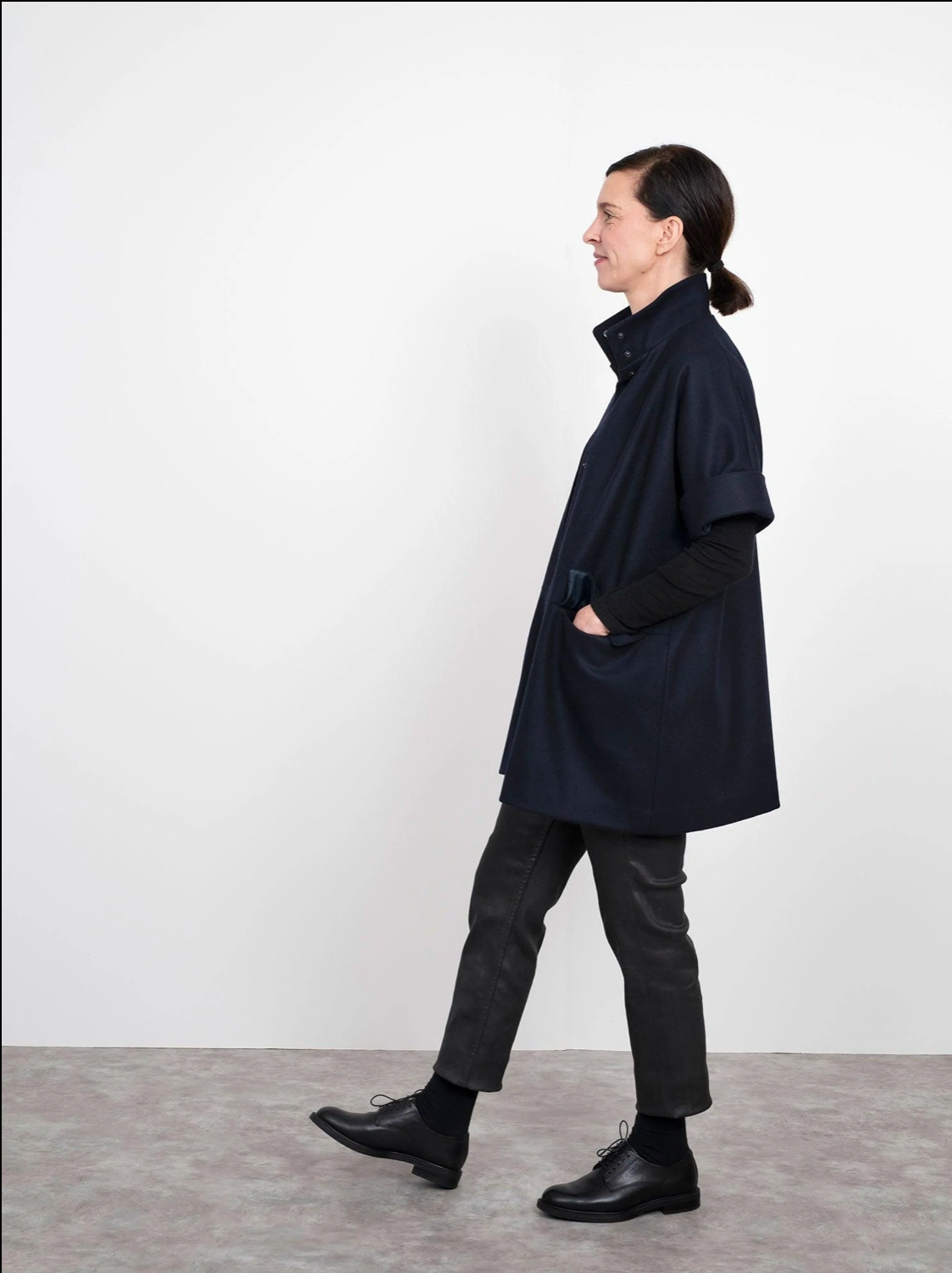Assembly Line, Cap Sleeve Vest Sweden, two size ranges