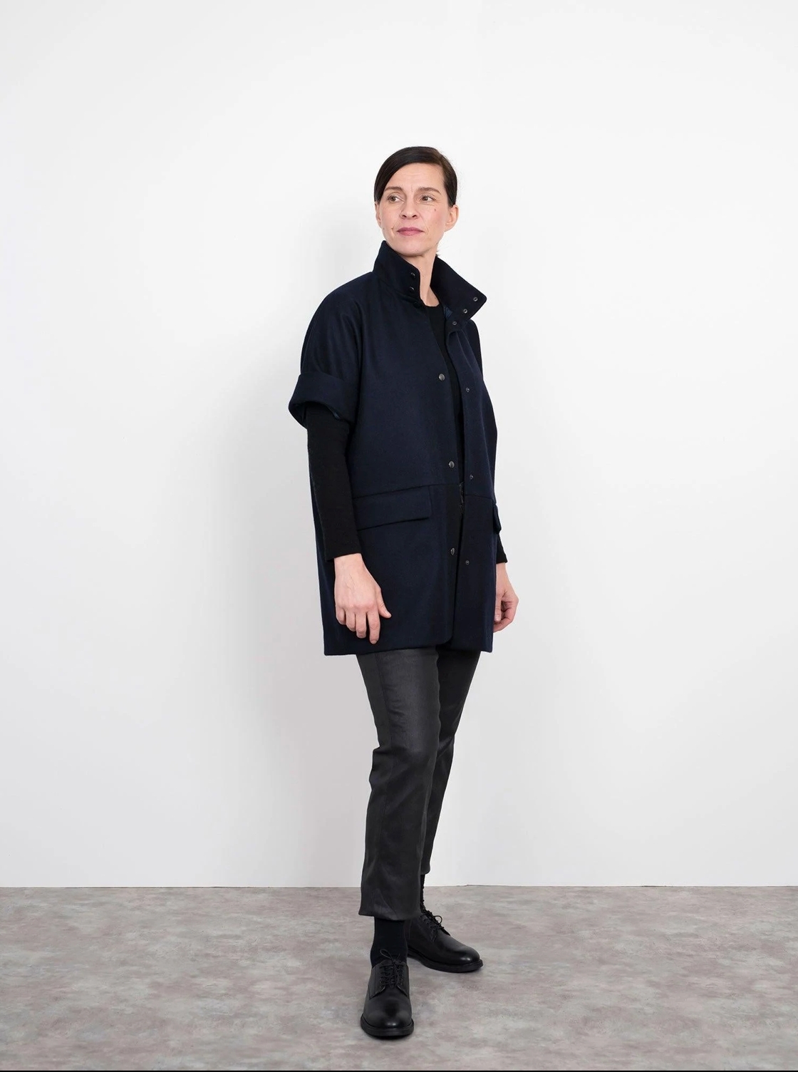 Assembly Line, Cap Sleeve Vest Sweden, two size ranges