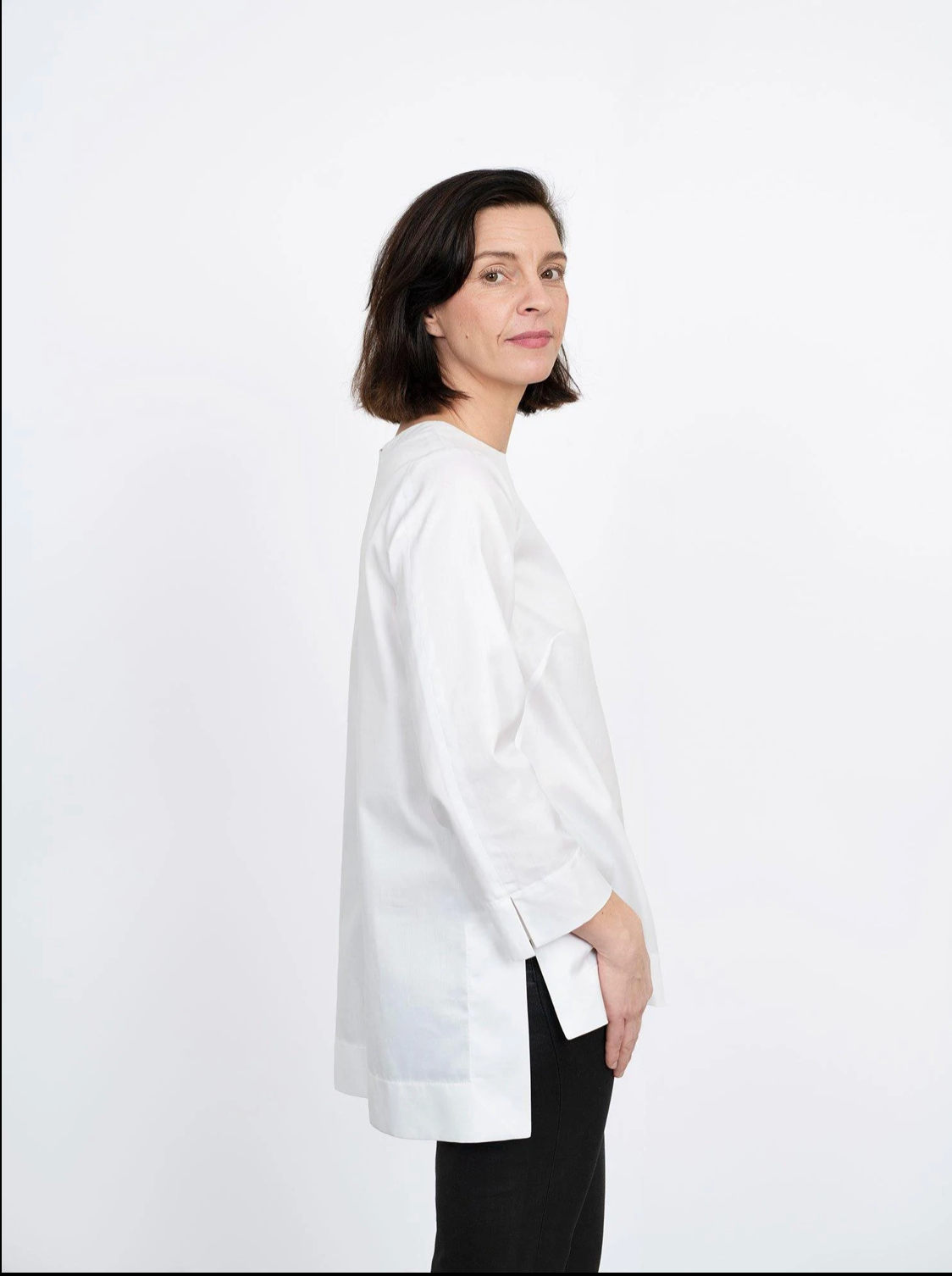 Assembly Line, Long Sleeve Tunic Pattern, two size ranges, Sweden