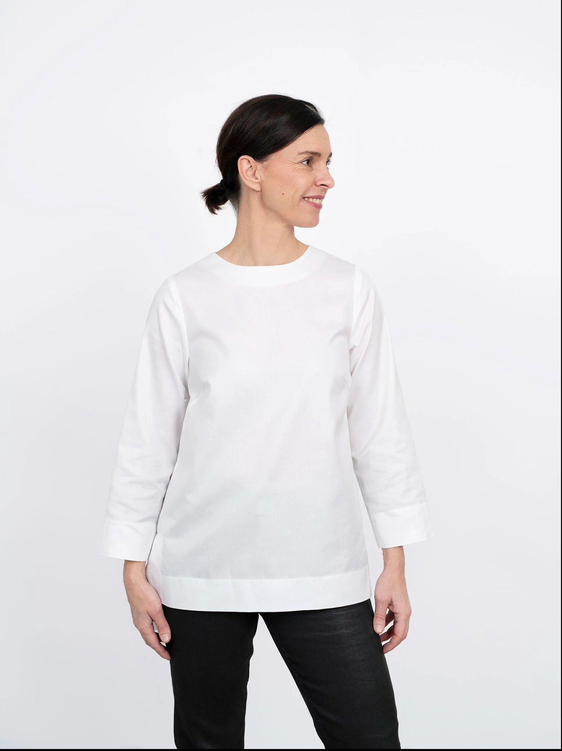 Assembly Line, Long Sleeve Tunic Pattern, two size ranges, Sweden
