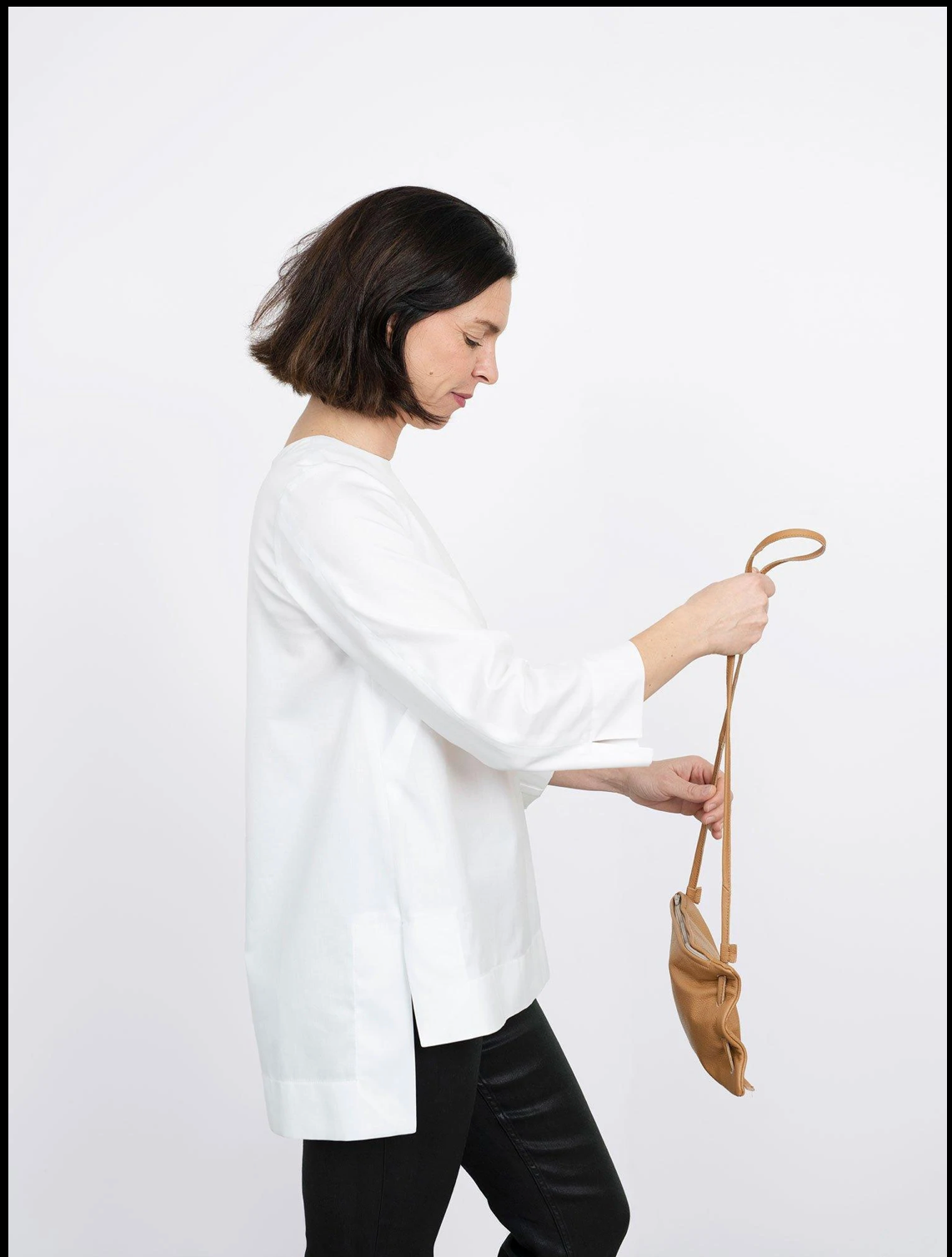 Assembly Line, Long Sleeve Tunic Pattern, two size ranges, Sweden