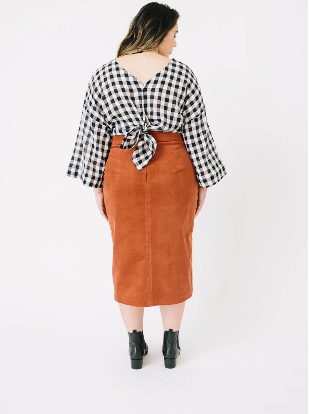 Papercut, Nexus Blouse Pattern - Lakes Makerie - Minneapolis, MN