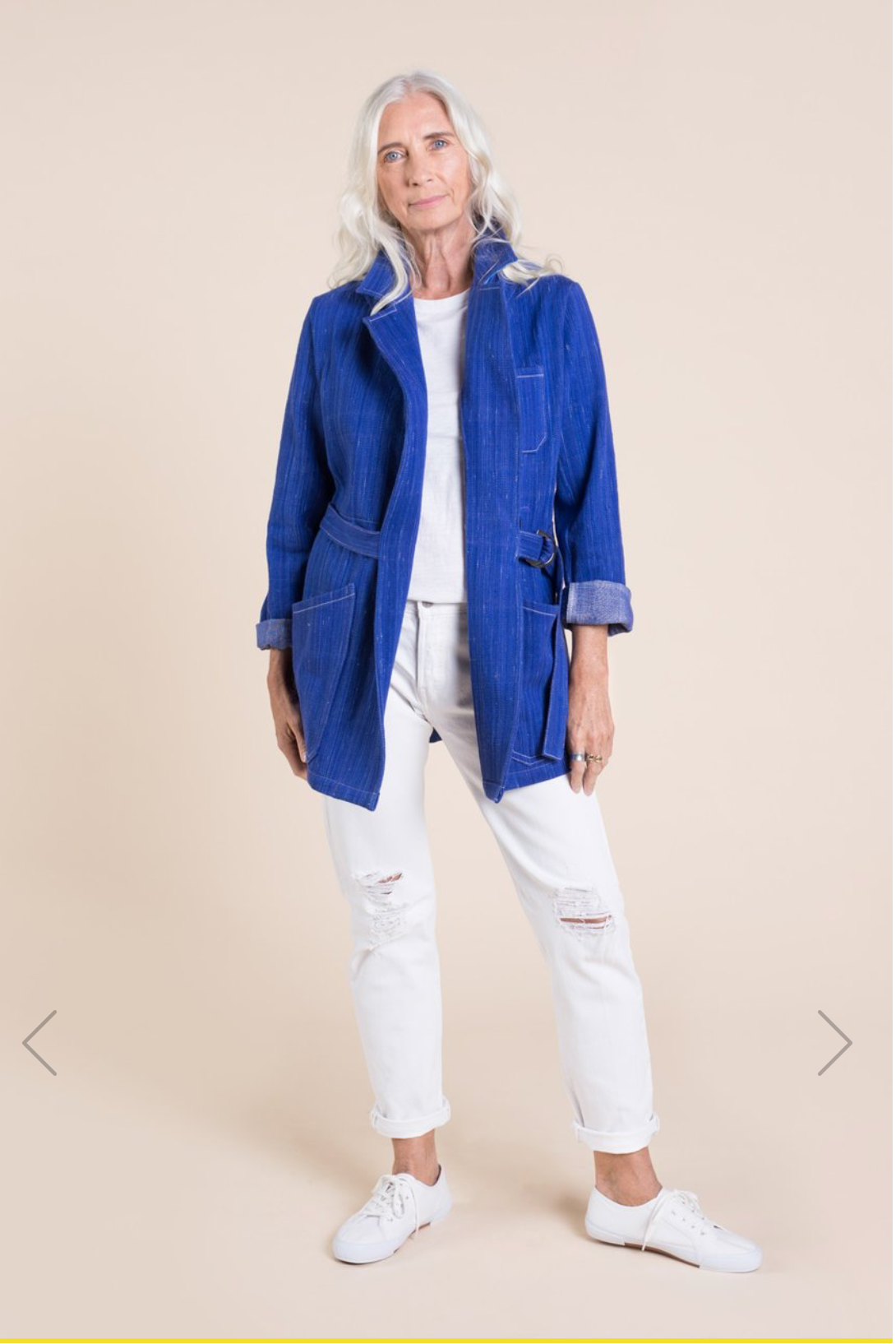 Closet Case Patterns, Sienna Maker Jacket - Lakes Makerie - Minneapolis, MN