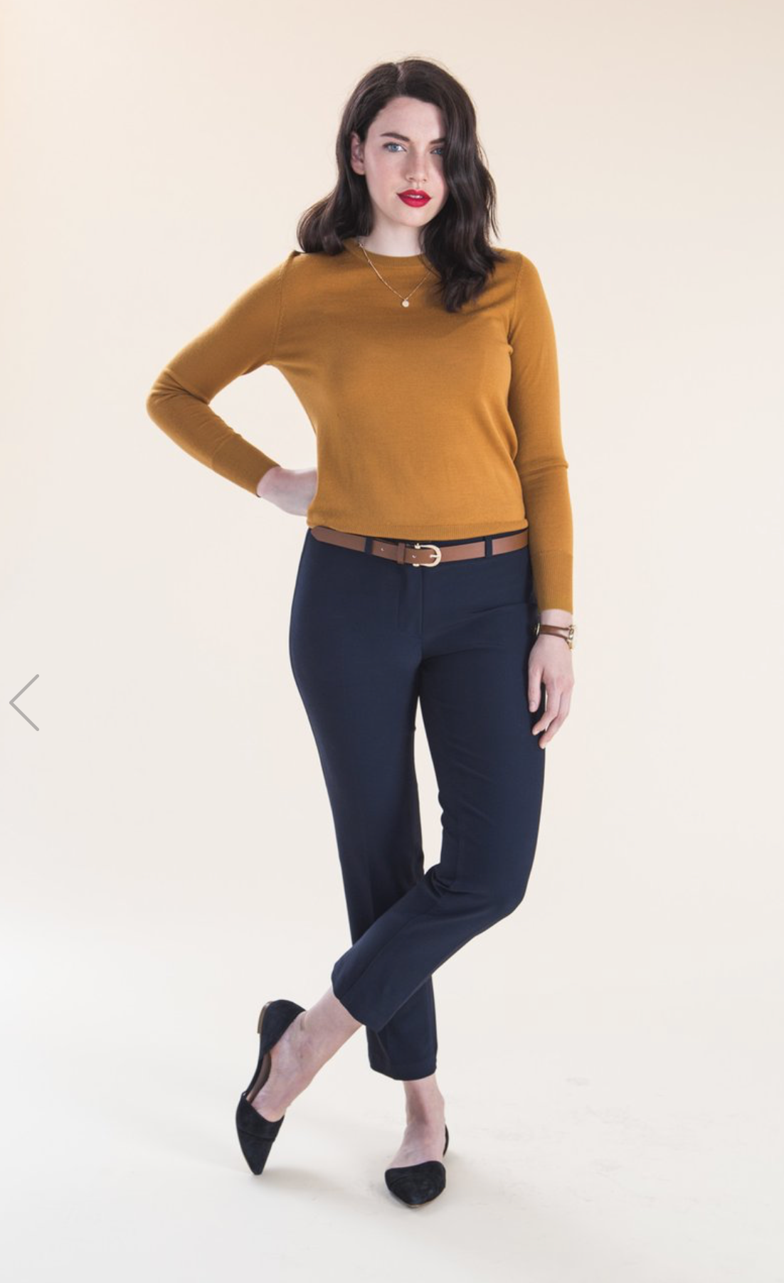 Closet Case Patterns, Sasha Pants Pattern - Lakes Makerie - Minneapolis, MN