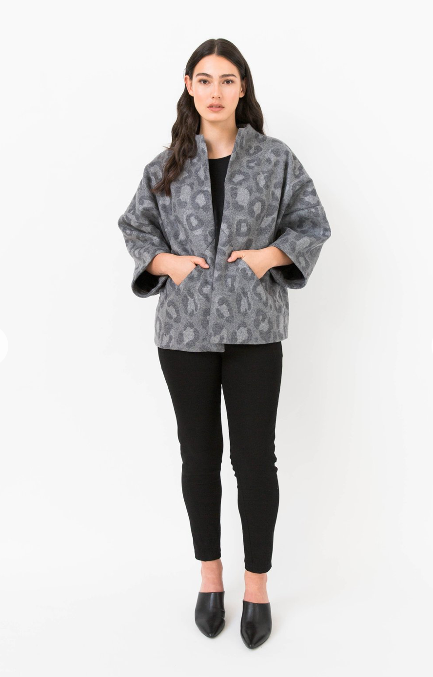Papercut, Sapporo Coat Pattern (Updated) - Lakes Makerie - Minneapolis, MN
