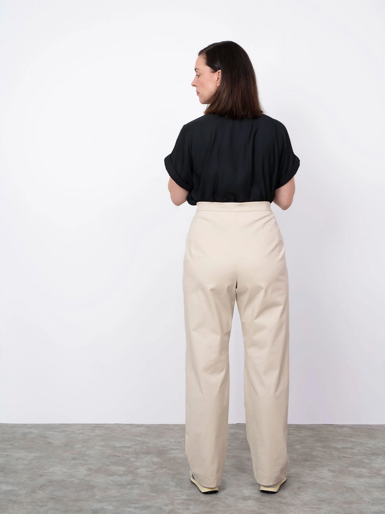 Assembly Line, Regular Fit Trousers, Sweden, two size ranges