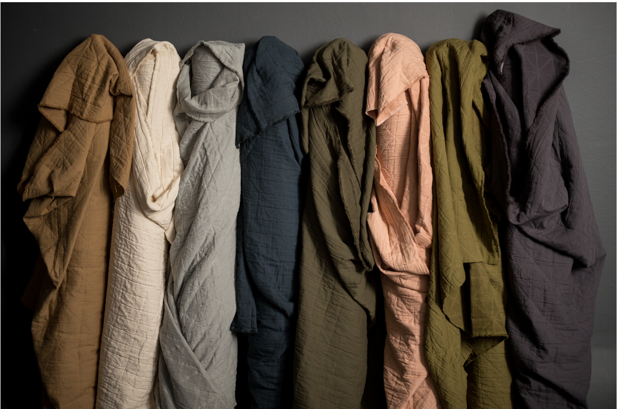 Merchant & Mills, Pollen Jacquard Cotton, 1/4 yard