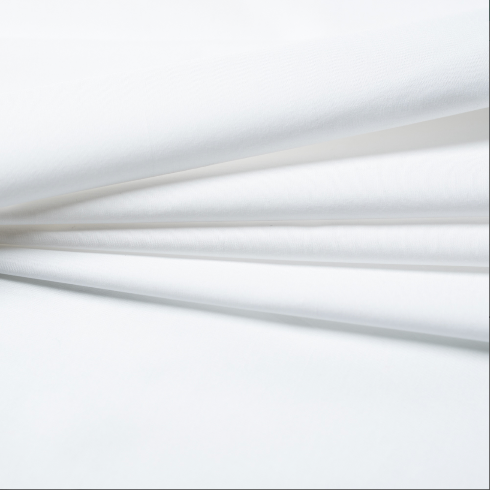 Birch Solid Organic Cotton Poplin fabric, multiple colorways, 1/4 yard