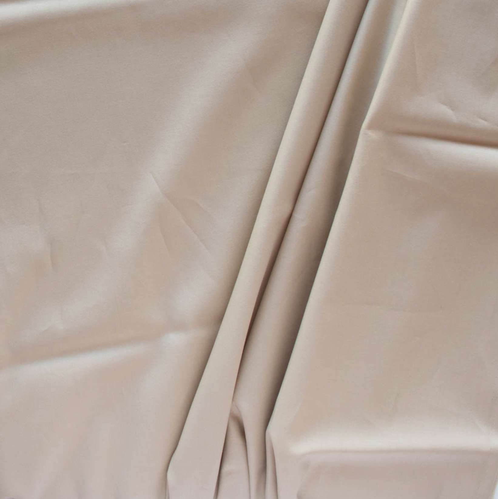 Birch Solid Organic Cotton Poplin fabric, multiple colorways, 1/4 yard