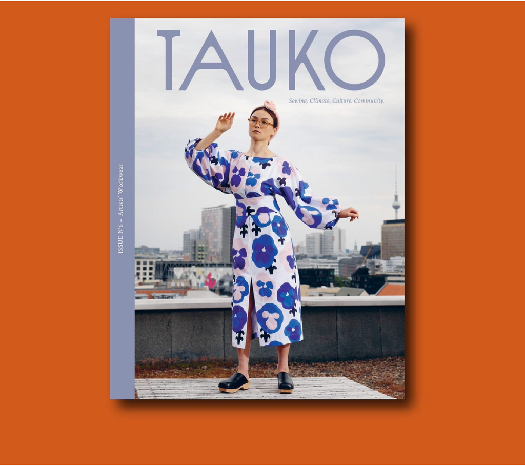 Tauko Magazine, Issue No. 6