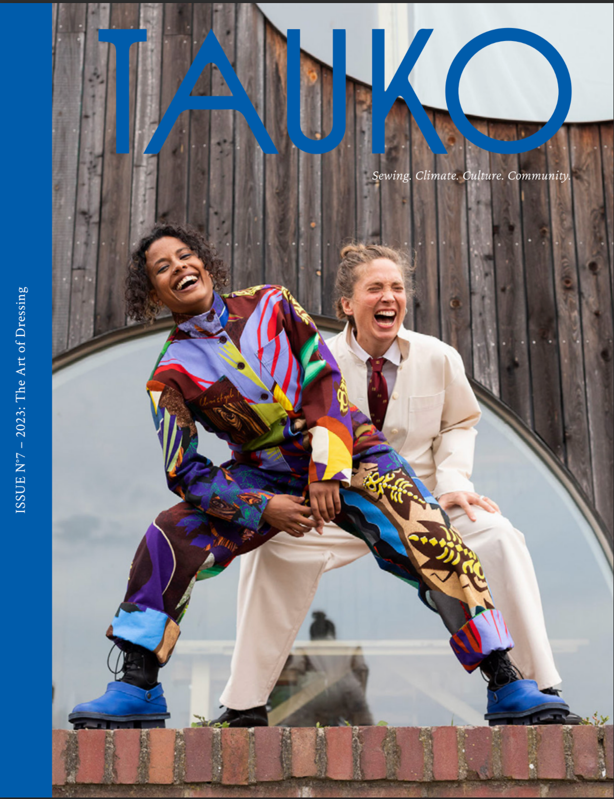 Tauko Magazine, Issue No. 7