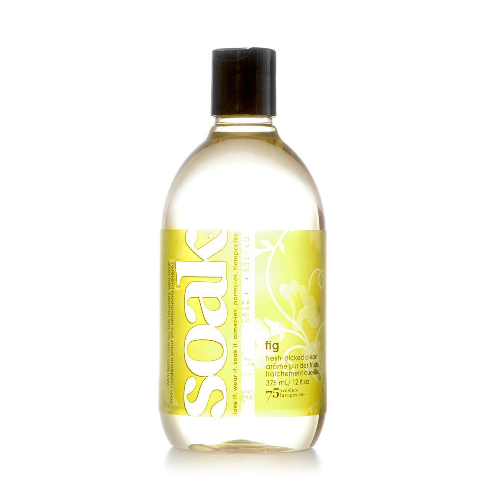 Soak Wash, full size, 12 oz., assorted