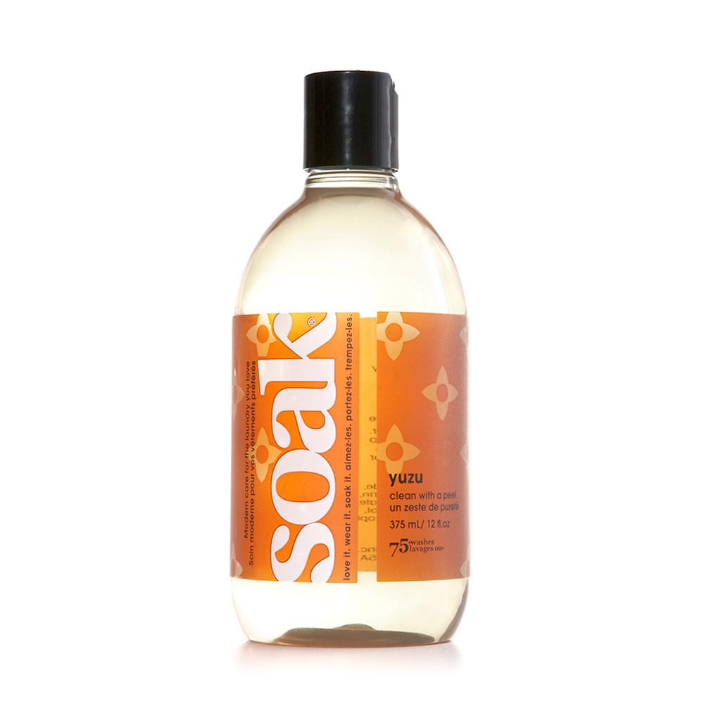 Soak Wash, full size, 12 oz., assorted