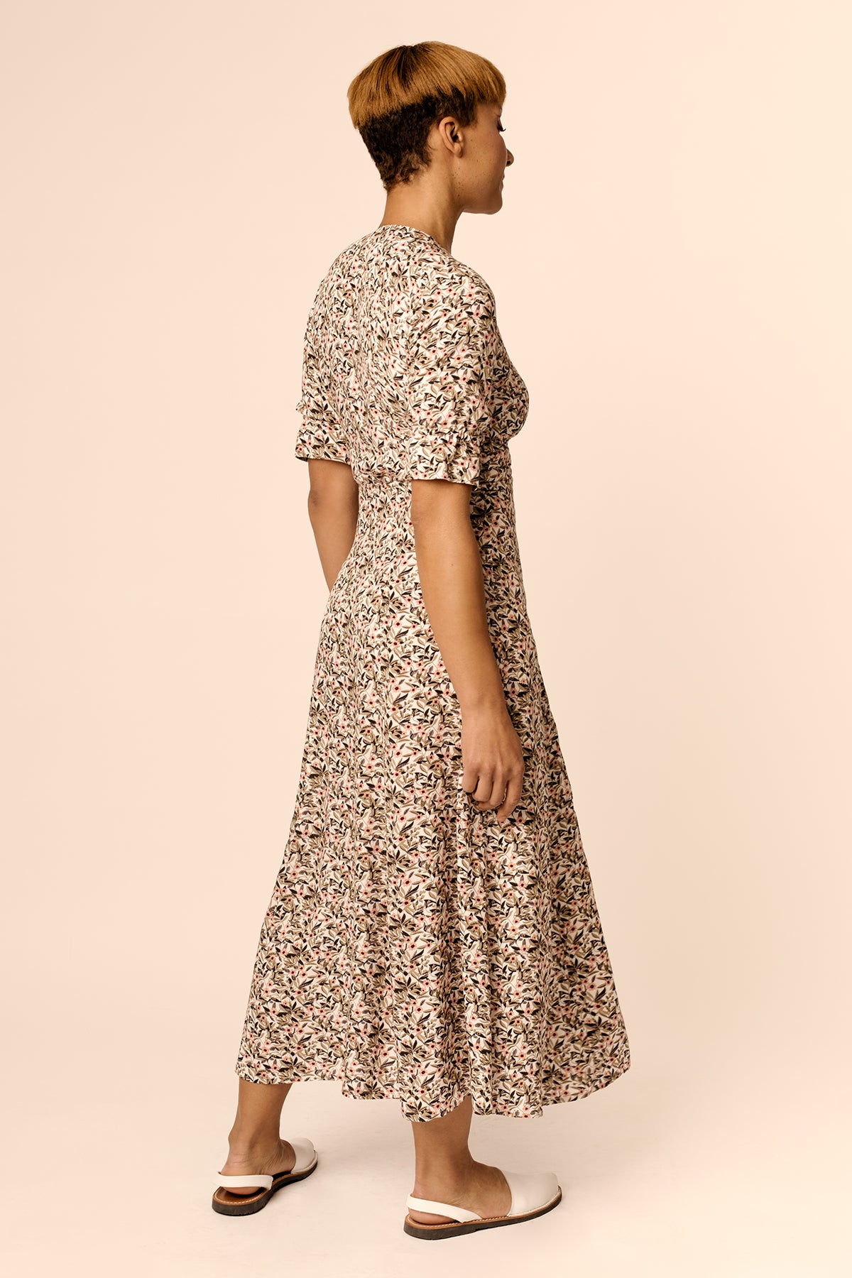Named Clothing, Taika Dress, Digital PDF Pattern