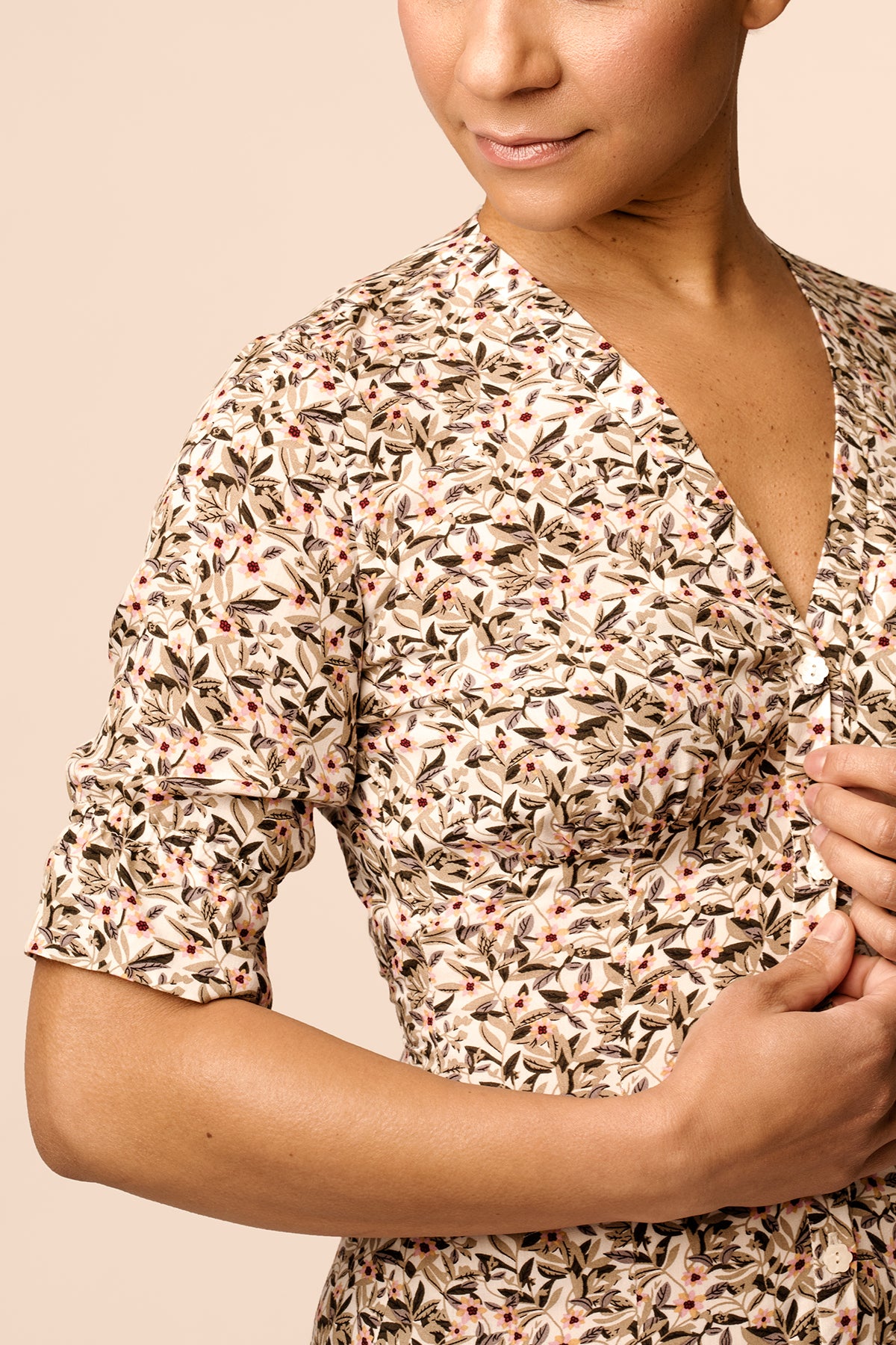 Named Clothing, Taika Dress, Digital PDF Pattern