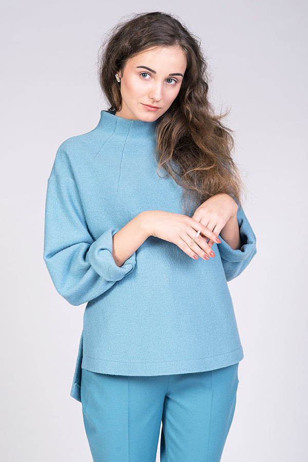 Named Clothing, Talvikki Sweater, Paper Pattern