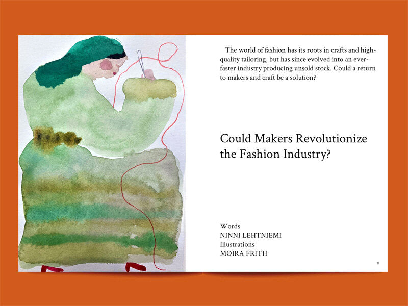 Tauko Magazine, Issue No. 1