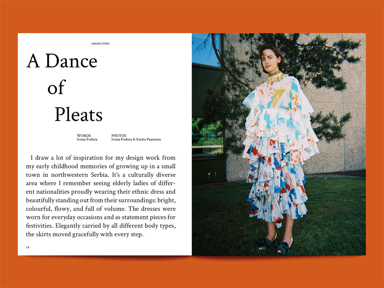 Tauko Magazine, Issue No. 1