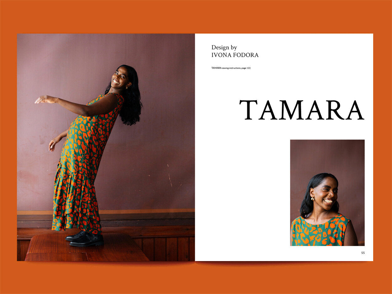 Tauko Magazine, Issue No. 1
