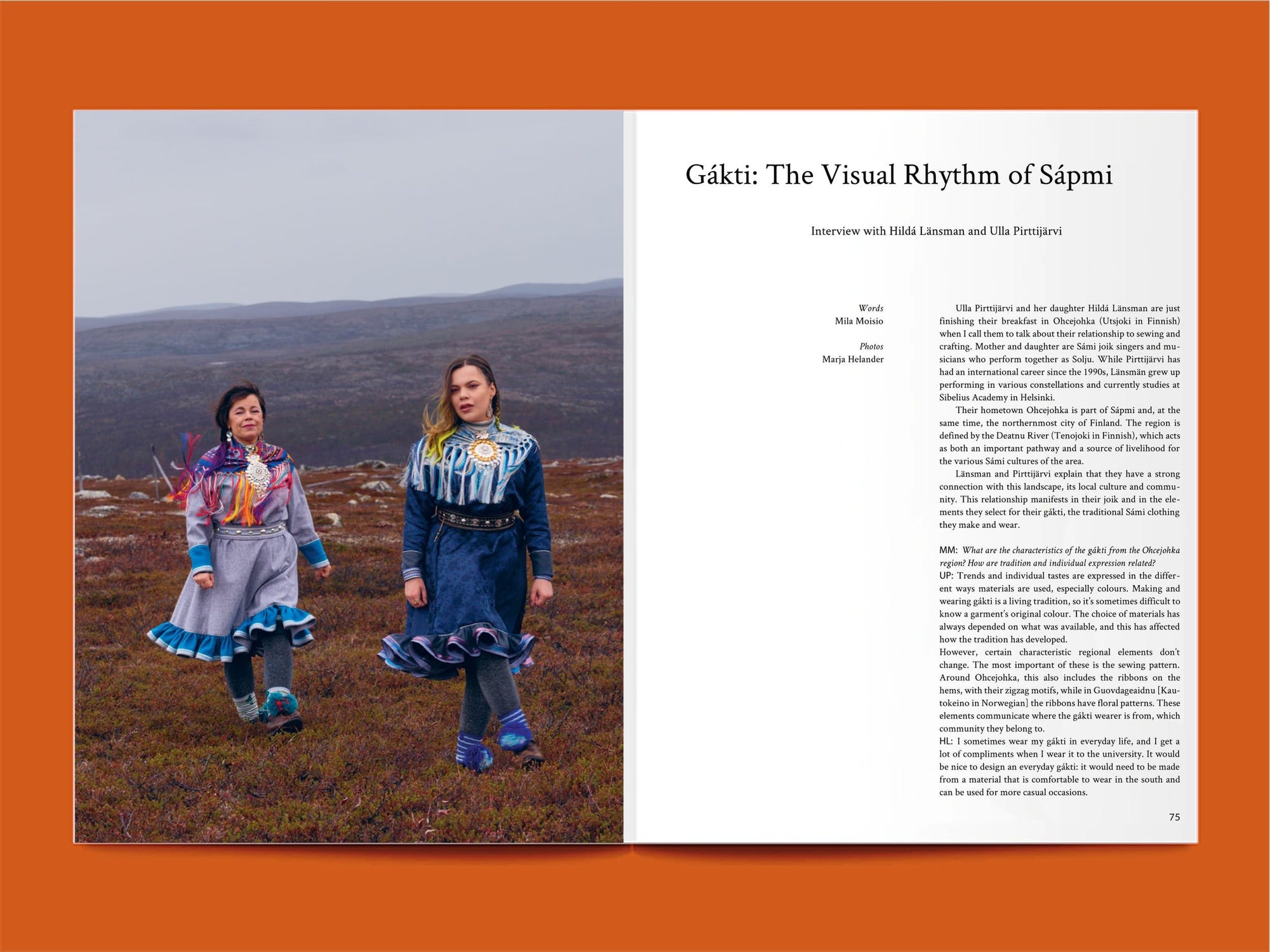 Tauko Magazine, Issue No. 2