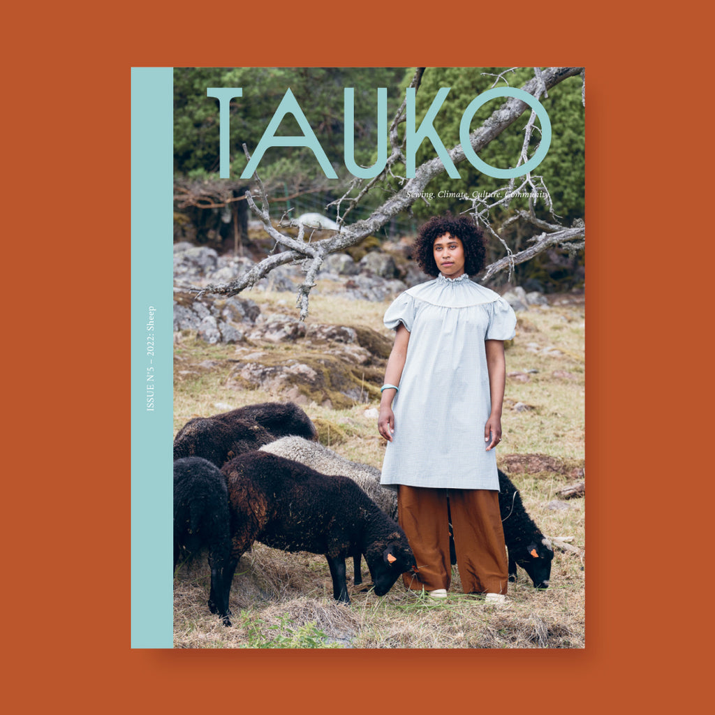 Tauko Magazine, Issue No. 5