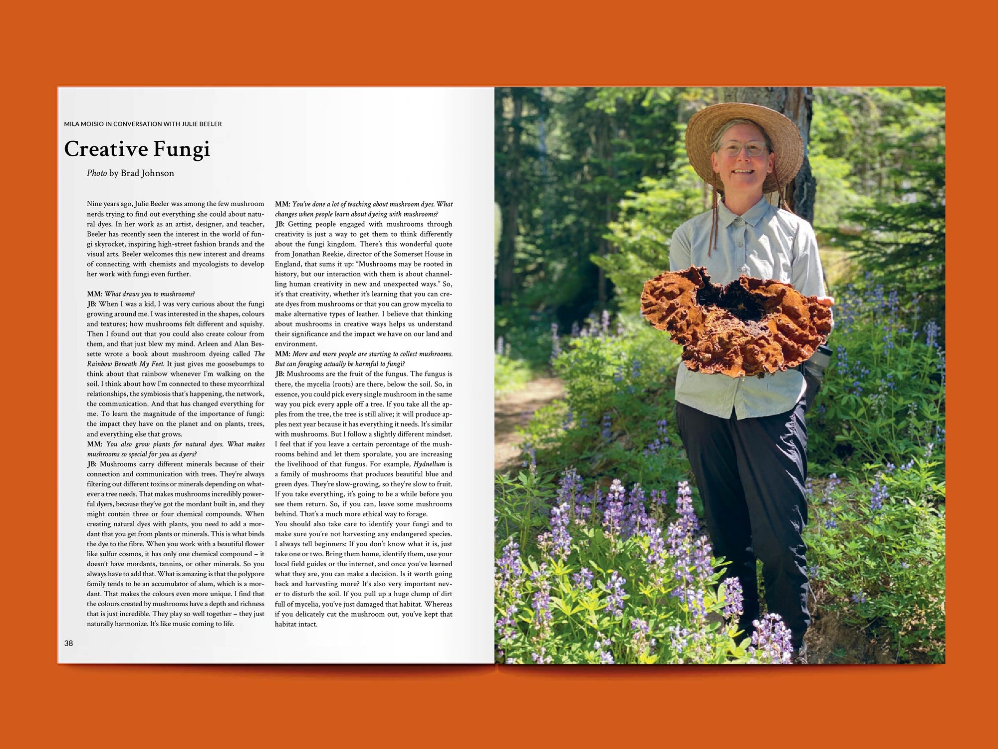 Tauko Magazine, Issue No. 4