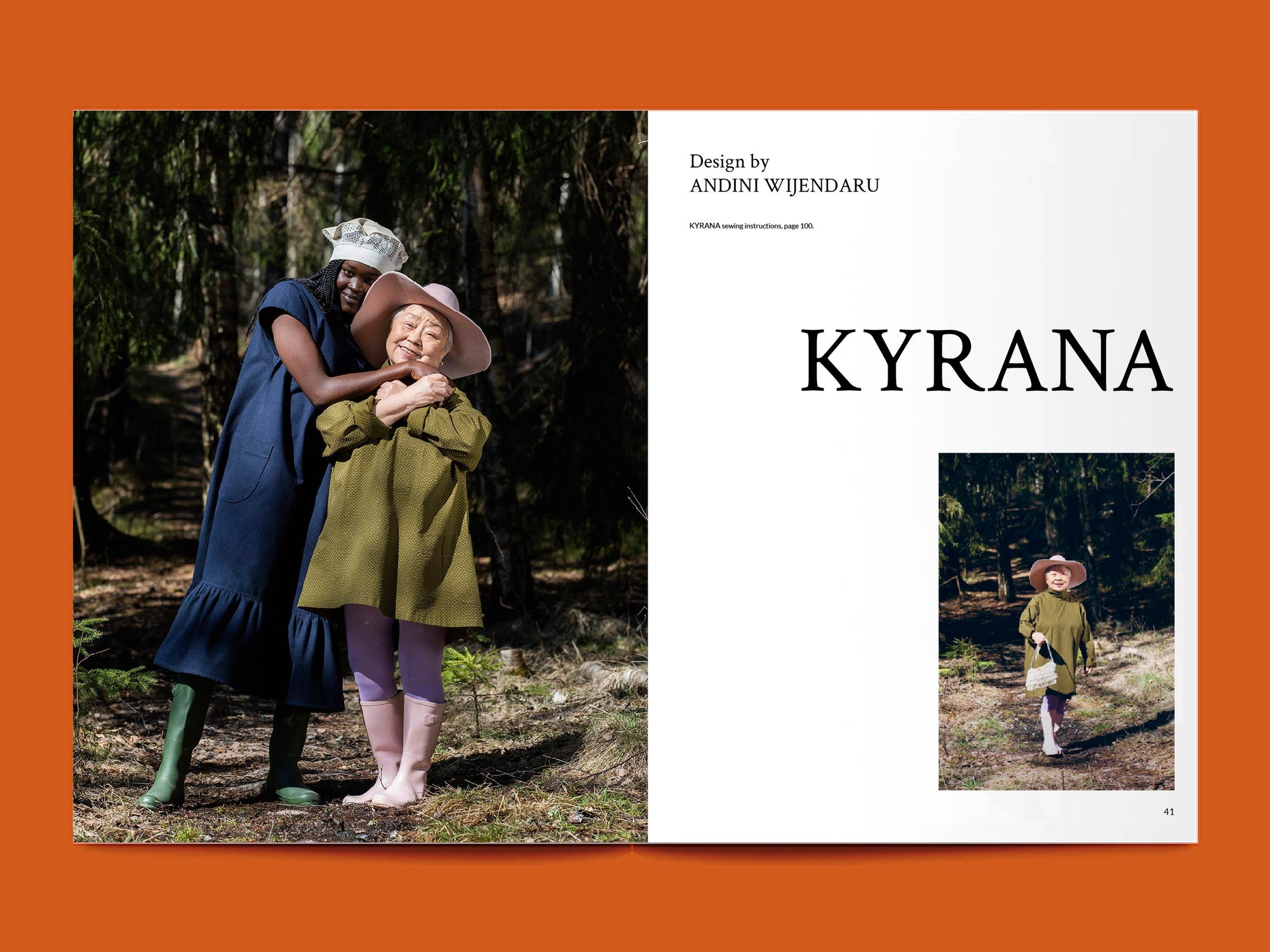 Tauko Magazine, Issue No. 4