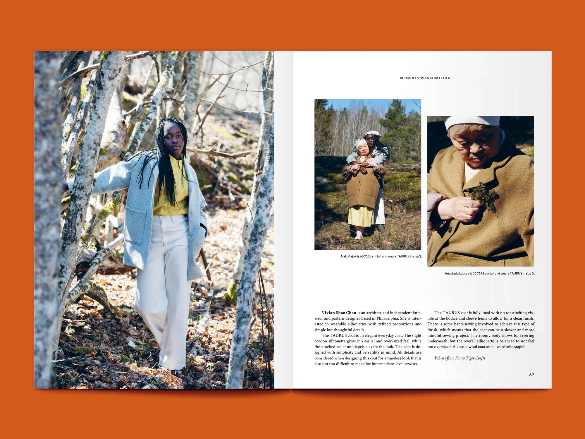 Tauko Magazine, Issue No. 4