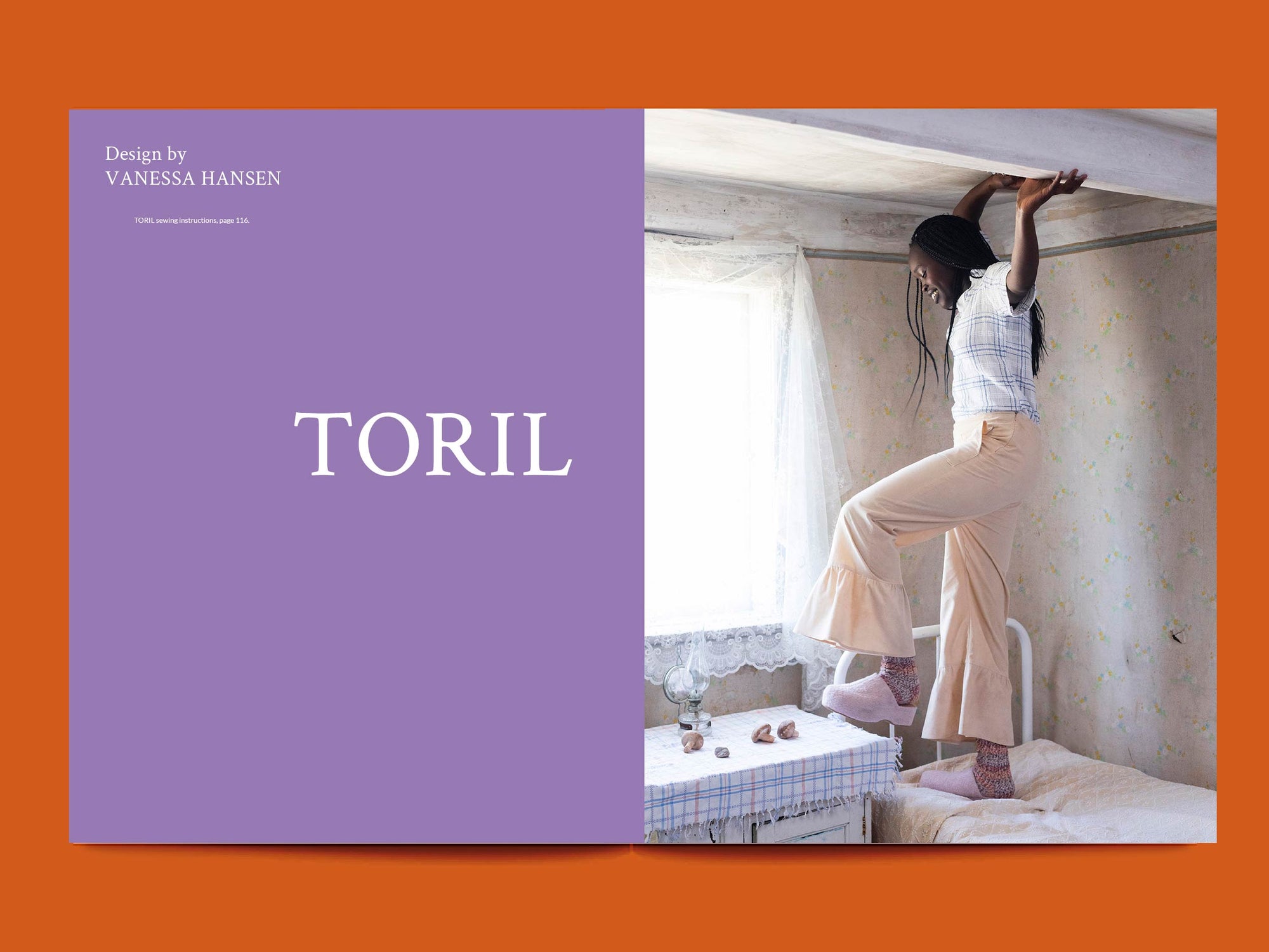 Tauko Magazine, Issue No. 4