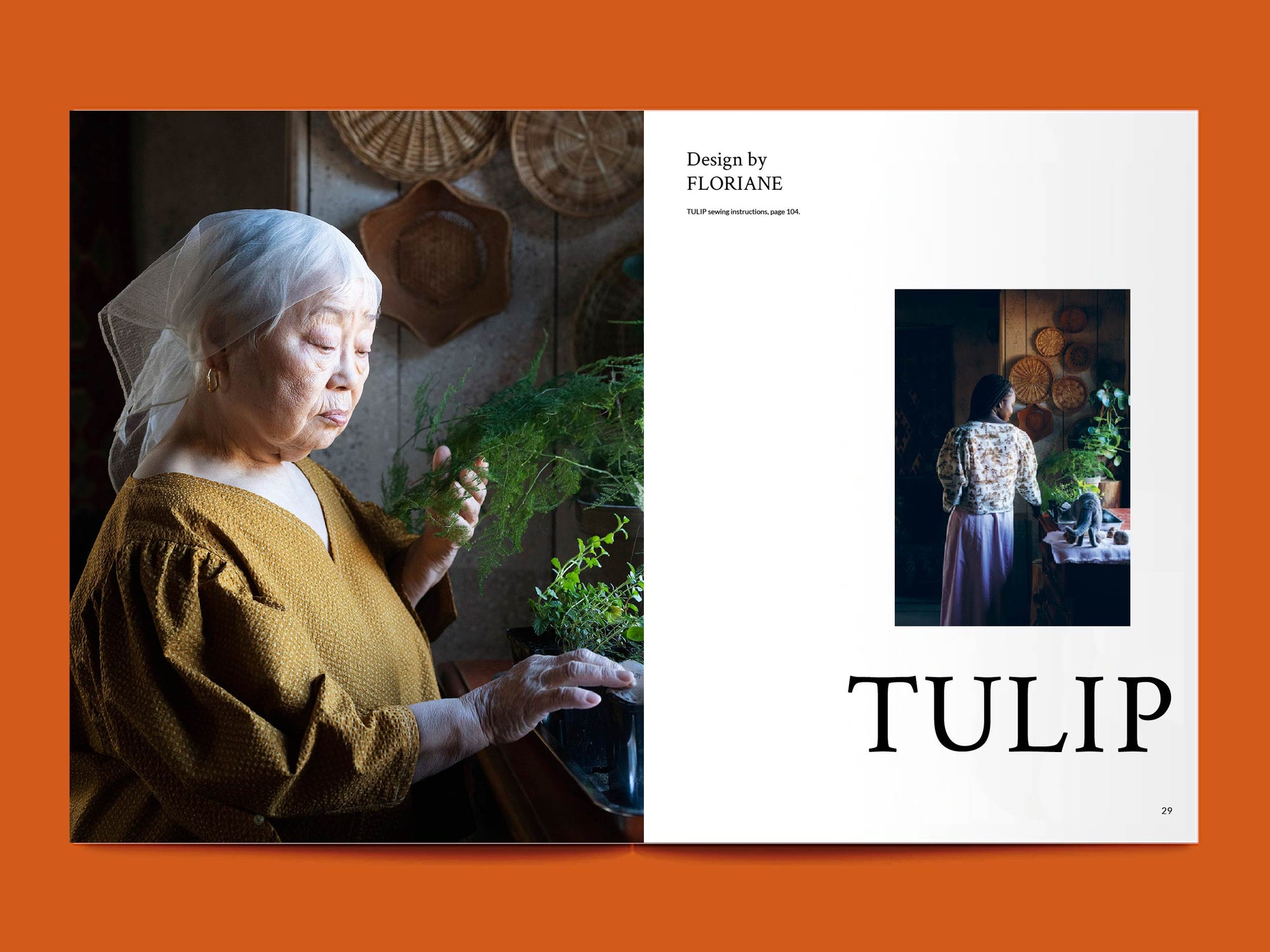 Tauko Magazine, Issue No. 4