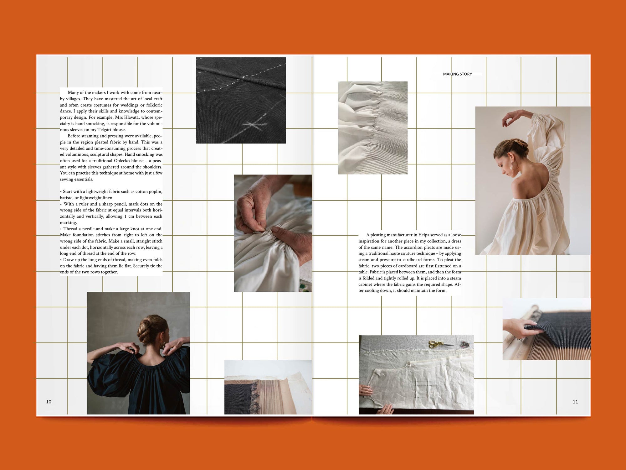 Tauko Magazine, Issue No. 4