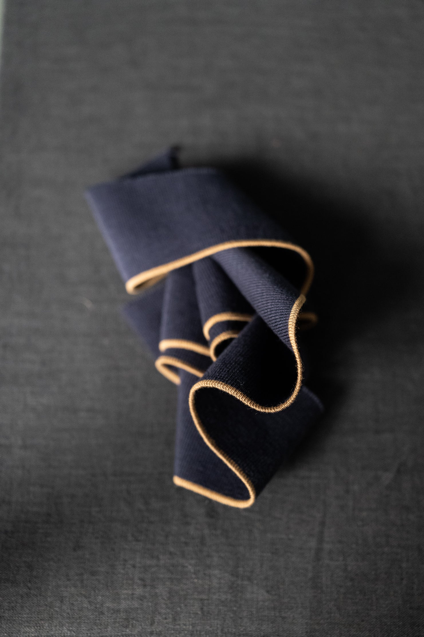 Merchant & Mills, Dip Rib Knit Trim (cuffing), assorted striped colorways