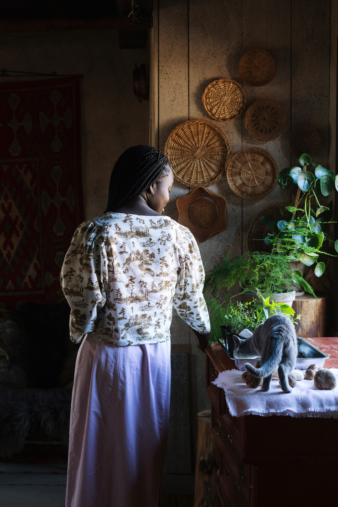 Tauko Magazine, Issue No. 4