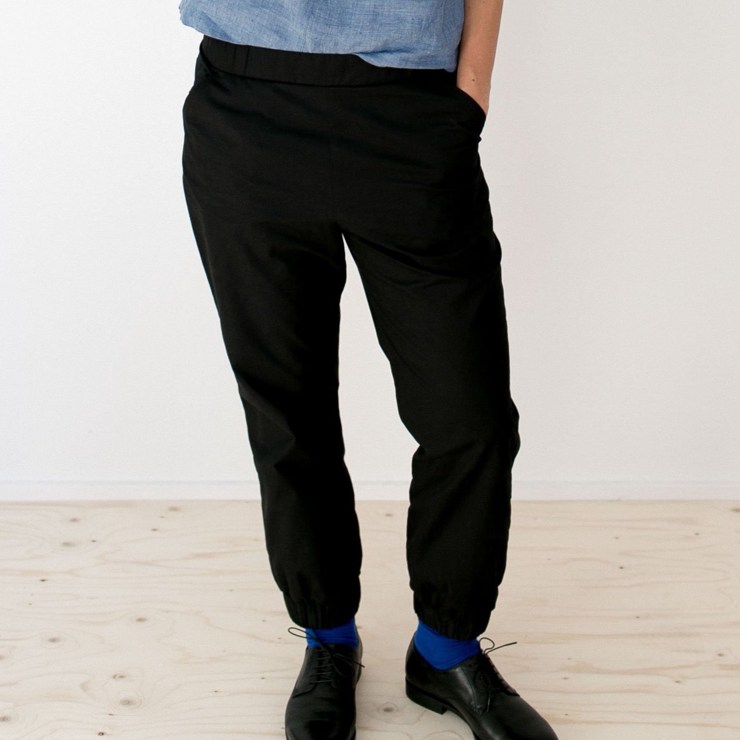 The Assembly Line, Almost Long Trousers Pattern, Sweden - Lakes Makerie - Minneapolis, MN